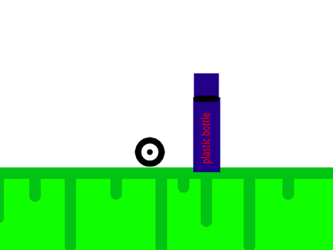 My own platformer script