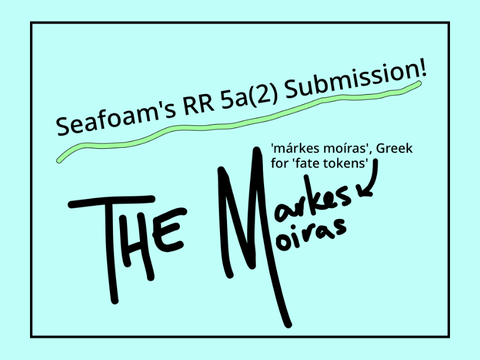 The Markes Moiras