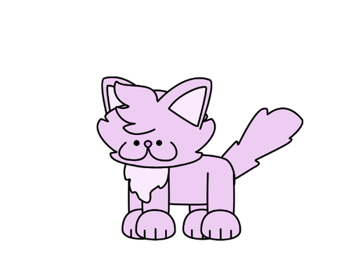 Cat animation