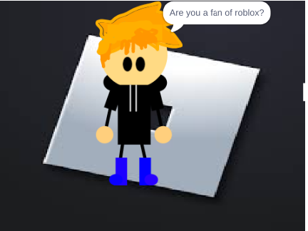 My Roblox avatar