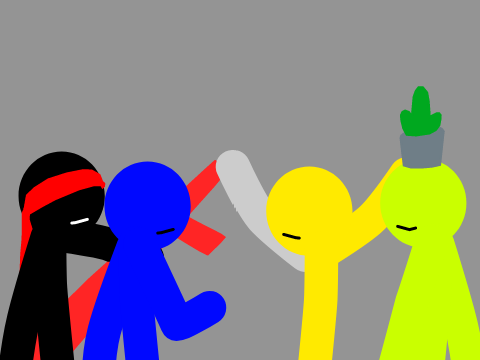(Joint) Decimator & SC vs Oreo & Cracktus