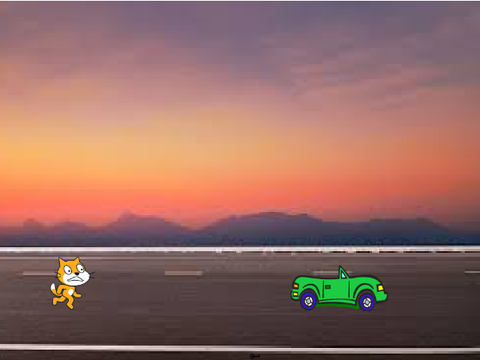 Road trip gone wrong