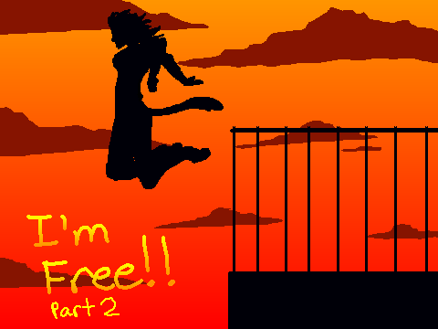 I'M FREE!! ((Animation Part 2 trailer))