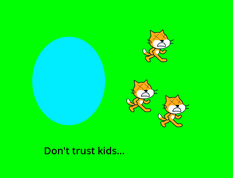 Don't trust kids.. || Animation Remake of Pilots be like