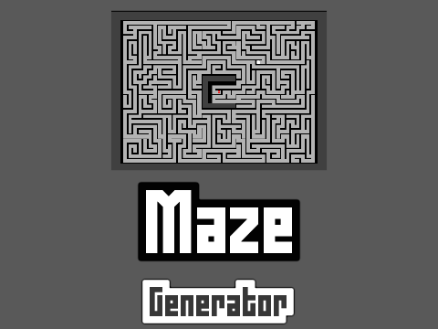 Maze Generater