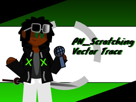 @PN_Scratching Vector Trace