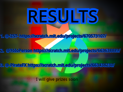 Results!