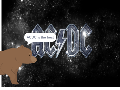 thunderstruck ACDC