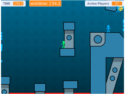 WHY AM I AT THE TOP