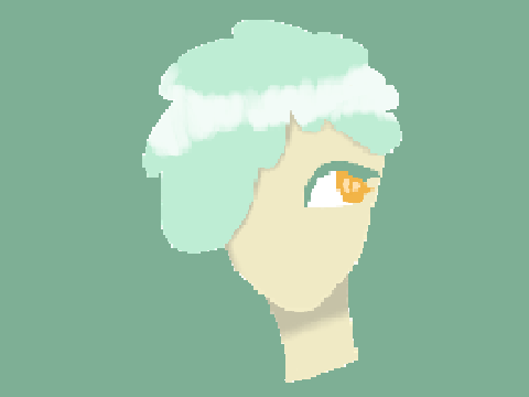New character