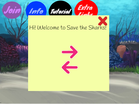 Save the Sharks!