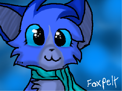I'm Blue- CCE