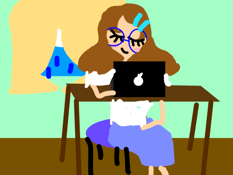 Relaxing Studying 