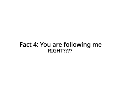 100 FACTS