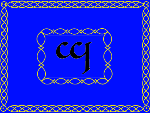Banner from the Order Template