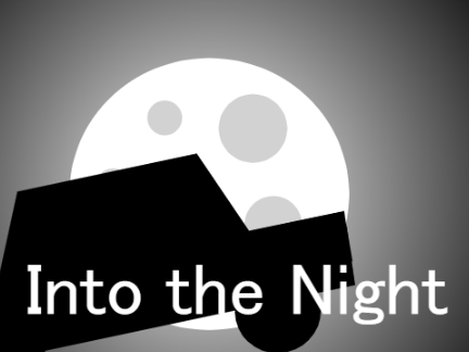 Into the Night / A parallax #trending
