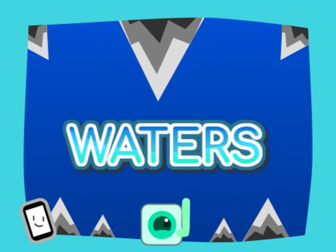 Waters || A mobile friendly platformer #GAMES #ALL #TRENDING 
