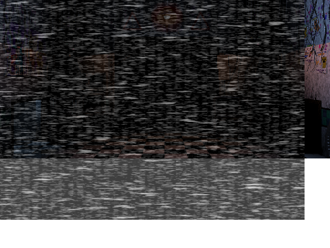foxy jumpscare (creepy ventwalk)