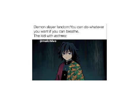 Demon slayer memes
