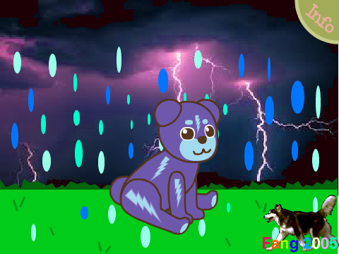 Design A Bear ~ Contest entry Sparky