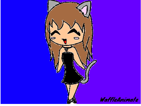 my entry