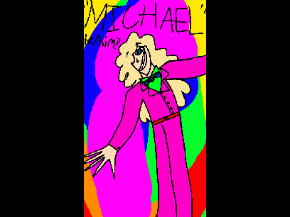 Michael Fanart (The Magnus Archives)