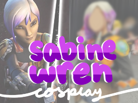 « Sabine Wren Cosplay »
