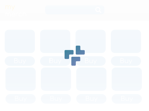 My Merch || UI Design