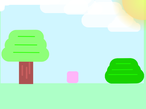 Sneak Peek to Journey- A Platformer - Part 2!!!