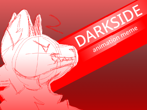 +DARKSIDE+Animation Meme Template+