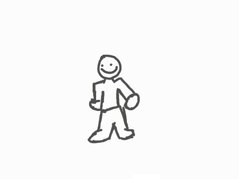 some funky animation practice