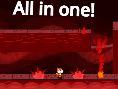 Oxygenated - A MultiGame                               #all #games #entry #davmb9949 #art