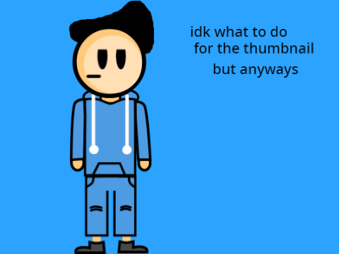 my new intro