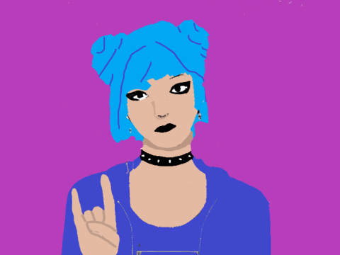 Lineless Areli