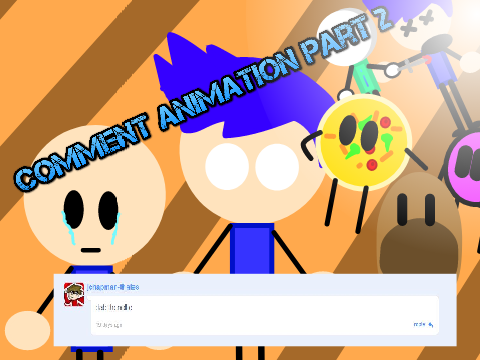 Comment Animation part 2 #All #Animations