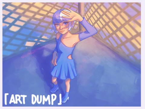 art trades dump