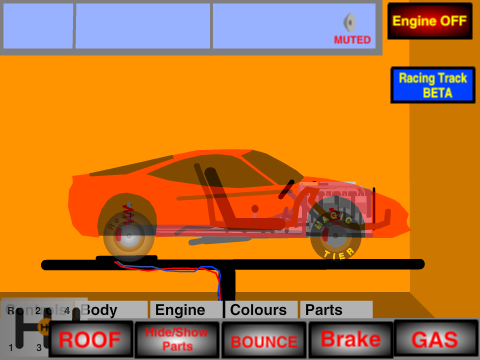Car Anatomy: Car Creator BETA 0.9 remix