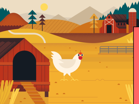 rooster clicker 