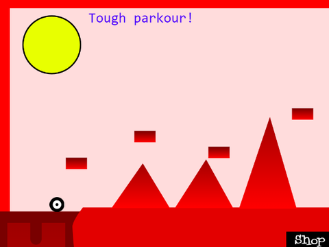 Terrains: The adventures of bob