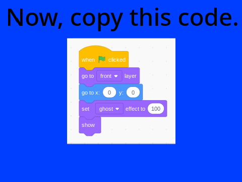 How to make a thumbnail!