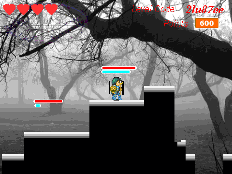 Gods Quest 2: The Return!