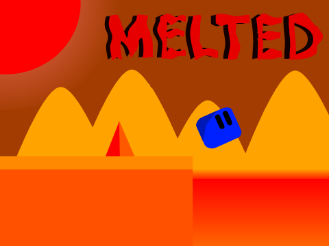 Melted - A Platformer