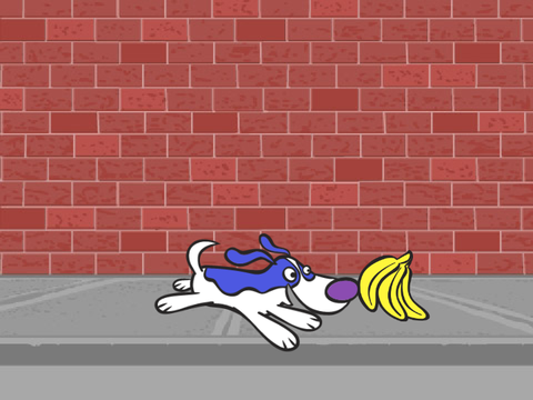 Project 3 Chase Your Dinner - Bernadine Jemmima