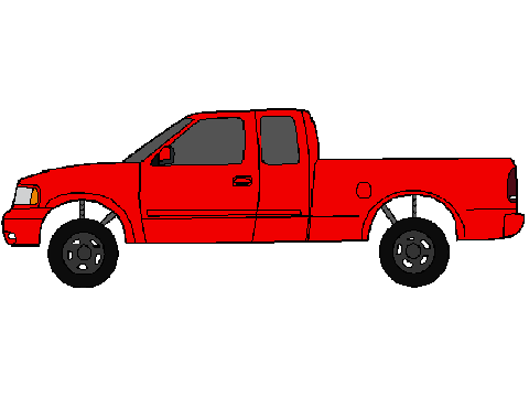 1999 Ford F-150 Supercab