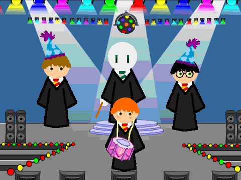 the wizard bros