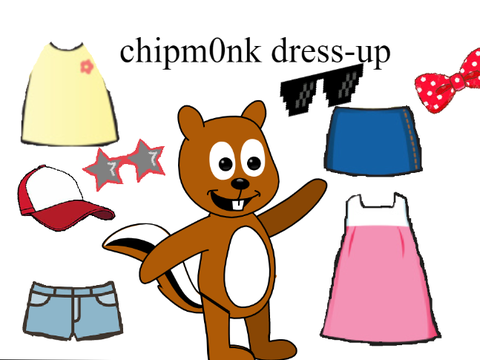 my entry for chipm0nk's contest