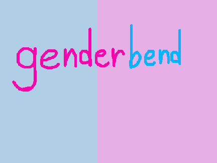 ∫ GENDER-BEND ∫ 