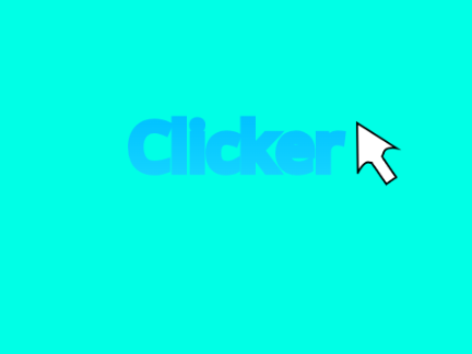 Clicker Cursor 1