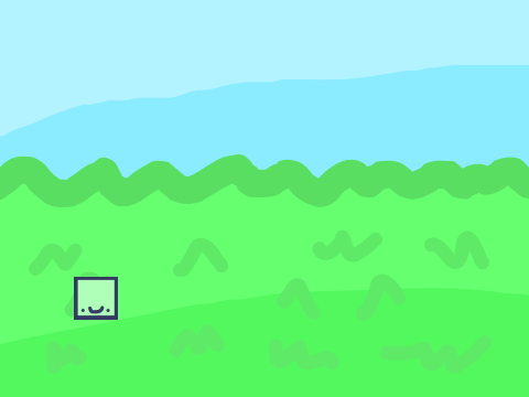 grass eating simulator