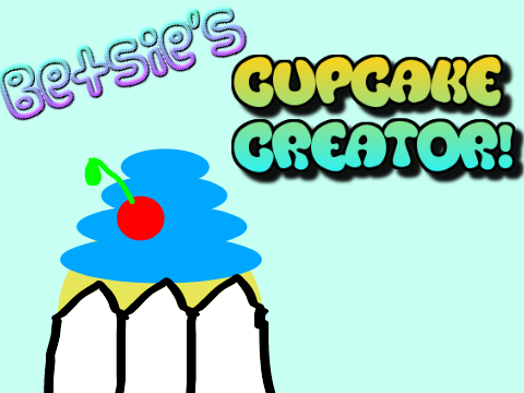 Betsie's Cupcake Creator